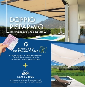 Campagna "Bonus rottamazione" Promozione Valida fino al 31/12/2017 - Lucchini Casa